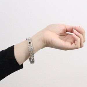 *Peace  Costume Bangle
